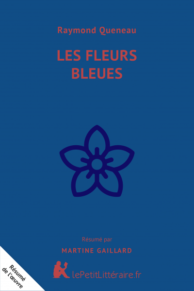 Résumé du livre :  Les Fleurs bleues